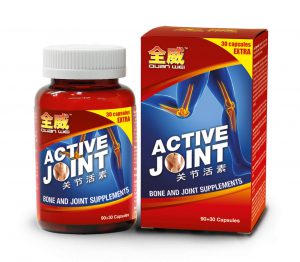 quan wei active joint，全威关节活素，关节炎