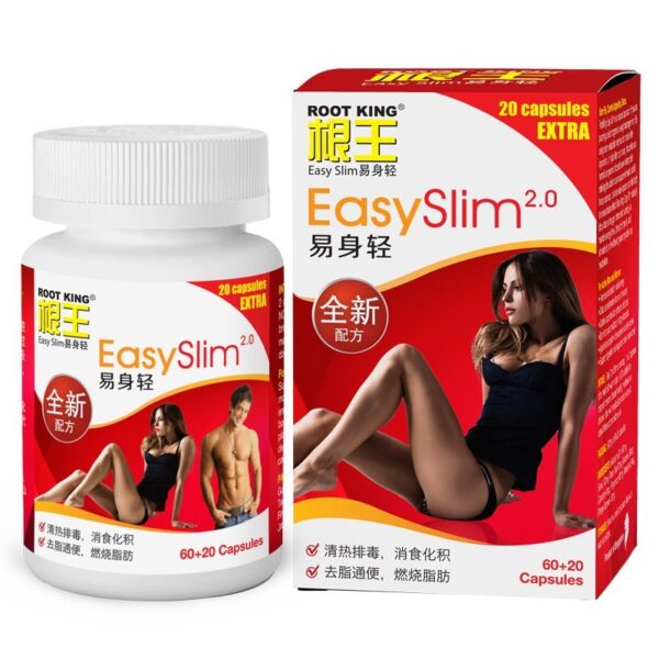 Easy Slim, Root King, Fat Blocker