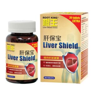 Liver,Liver Shield,Milk Thistle,Noni,Turmeric,Energy Level,Liver Vitality,Enhance Liver Vitality,Lower Cholesterol,Protect Cardiovascular,Promote Antioxidant,肝保宝,根王,肝,肝脏,清除,自由基,抗氧化,清热,解毒,肝硬化,肝肿大,黄疸,水飞蓟,诺尼果,姜黄素,五味子,谷胱甘肽,木犀草素,白藜芦醇,祛毒,养肝,减轻,负担,增加,营养,改善,供血