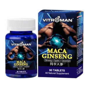 Maca Ginseng,The Genital,Sex Pills,Prolong Erection,Penis Enhancement,Sexual Performance,Penis Enhance,Male Vitality Supplement