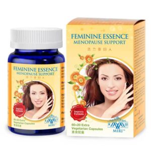 Miri. Feminine,Essence,Menopause,Support,For Women,Skin,Vaginal,Dryness,Relieve Menopause