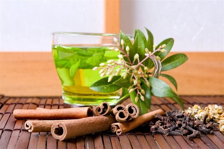 肉桂 – 植物胰岛素