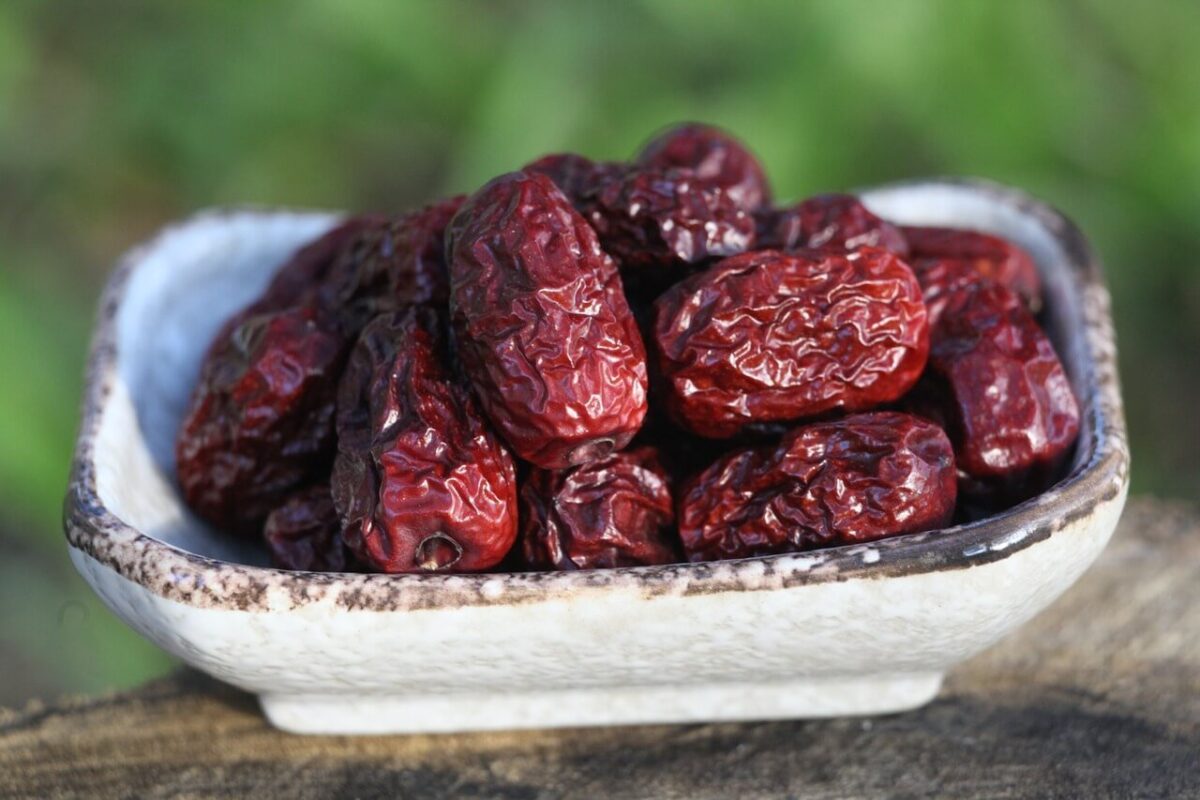 红枣(Red Date)
