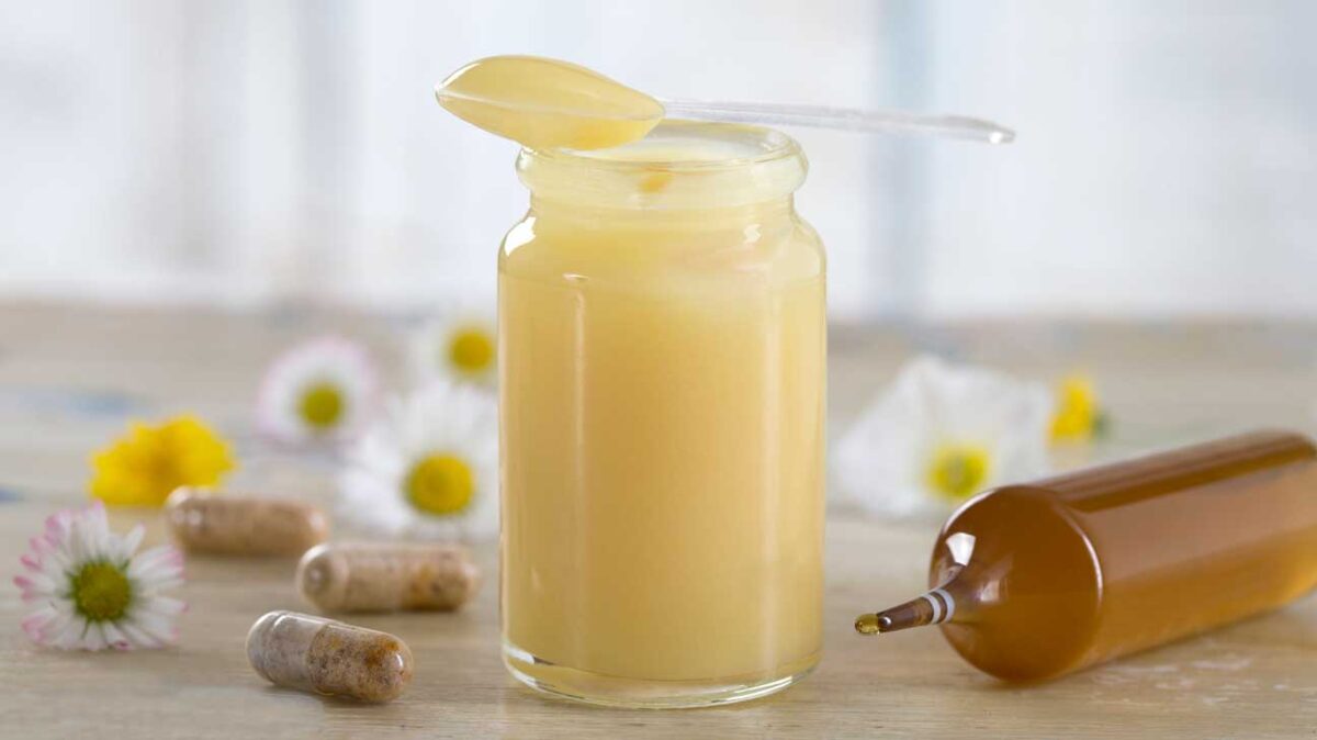 蜂王浆(Royal Jelly)